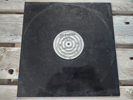 DJ Panda feat. Nadir - True life 12" Maxi Vinyl