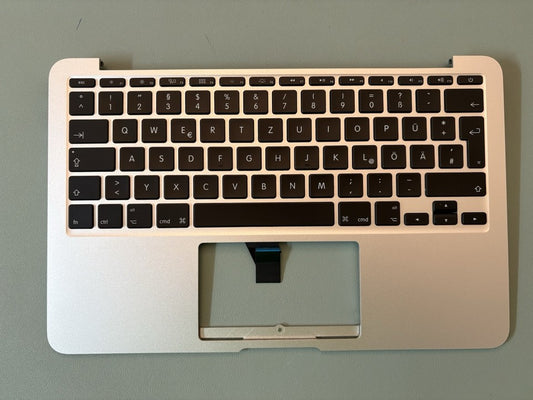 Clavier QWERTZ pour Apple MacBook Air A1370 (2011)