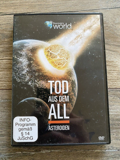 Tod aus dem All Teil 2 - Asteroiden