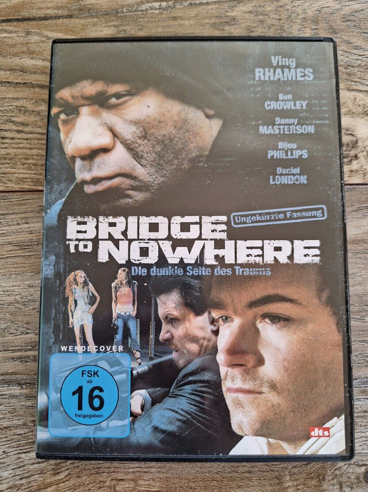 Le Pont vers nulle part - Le côté obscur du rêve - DVD