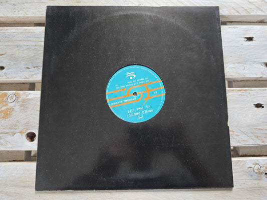 The Driver Project vs. Mike Litt - Eternal Summer 12" Maxi Vinyl