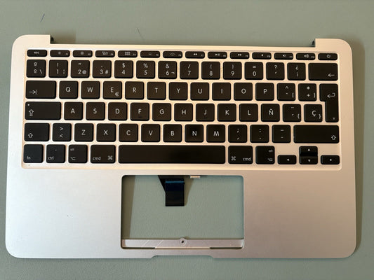 Clavier QWERTY pour MacBook Air 11" A1465 2012