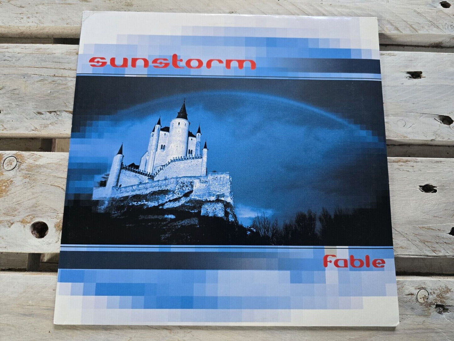 Sunstorm - Fable 12" Maxi Vinyl 3104939646 2002