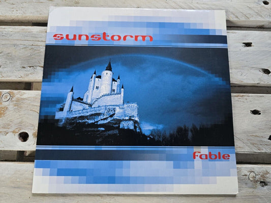 Sunstorm - Fable 12" Maxi Vinyl 3104939646 2002