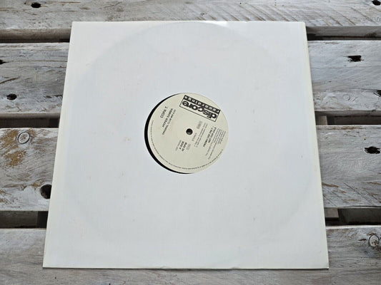 Copa T. - Hyper Samba 12" Maxi Vinyl 1995