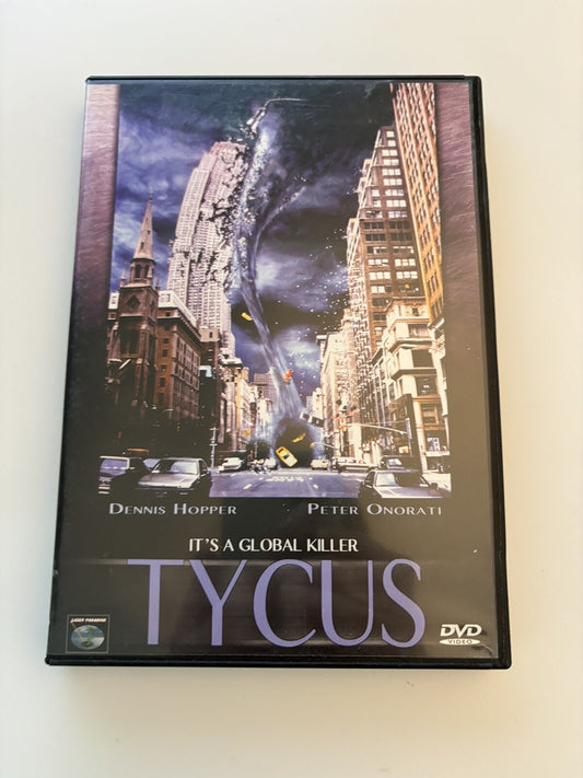 Tycus - It's A Global Killer [DVD]
