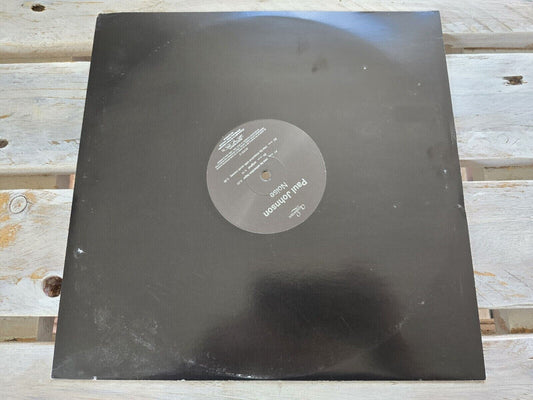 Paul Johnson - Noise 12" Maxi Vinyl