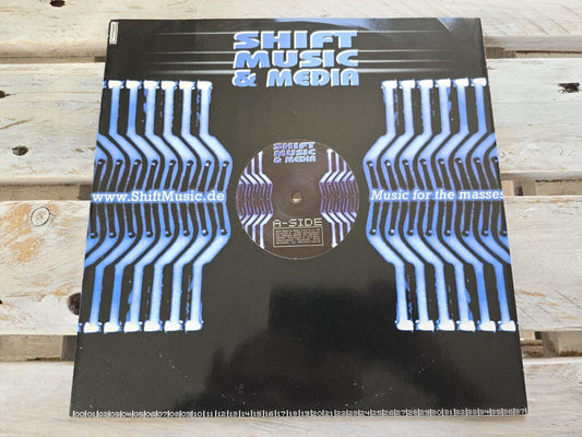 Megatronic - Power of dancing (Remix 2000) 12" Maxi Vinyl