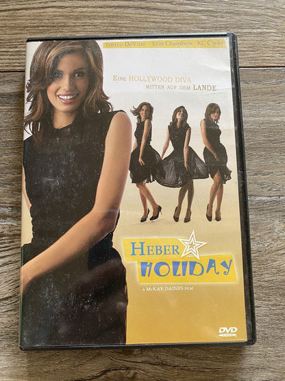 Vacances Heber par McKay Daines | DVD |