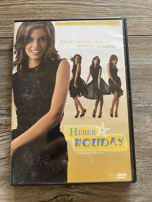 Vacances Heber par McKay Daines | DVD |