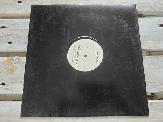 Neoplan - So In Love With You 12" Maxi Vinyl