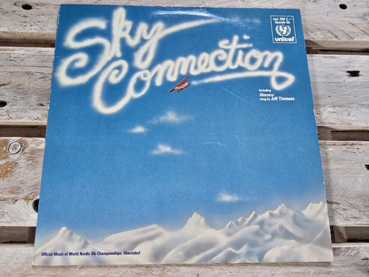 Sky Connection 12" LP Vinyl 1986