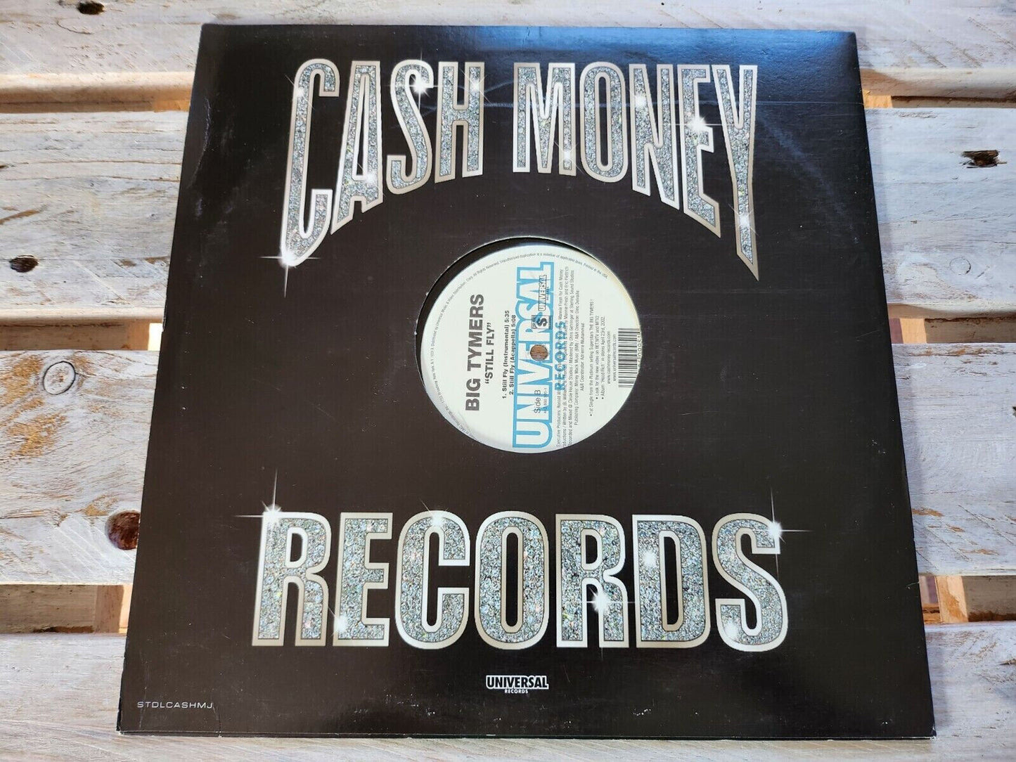Big Tymers - Still Fly 12" Maxi Vinyl US Import 2002