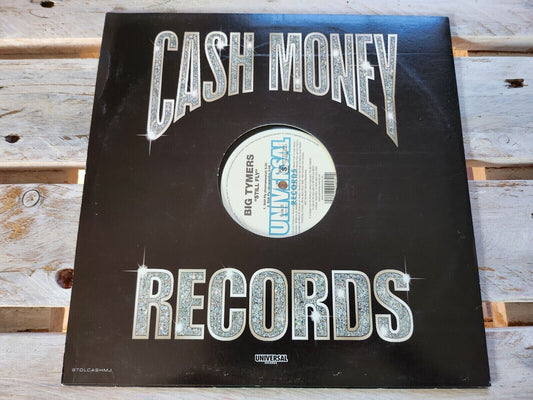 Big Tymers - Still Fly 12" Maxi Vinyl US Import 2002