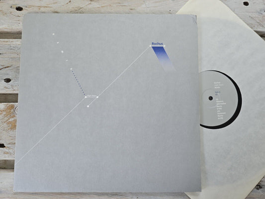 Rochus High Noon Remix, 12" Vinyl Zeitgeist 2001