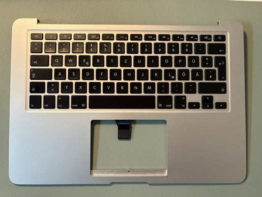 Original Apple MacBook Air A1466 Top Case Gehäuse Keyboard 2013-2017 069-9397-23