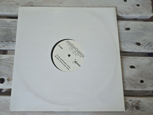 Peaches & Cream - All Over The World 12" Maxi Vinyl