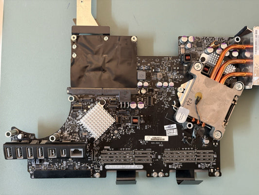 Apple iMac 21“ A1311 820-2641-A Main Logic Board i5 2,5 GHz Mitte 2011