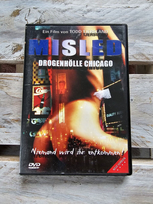 Trompé - L'enfer de la drogue à Chicago