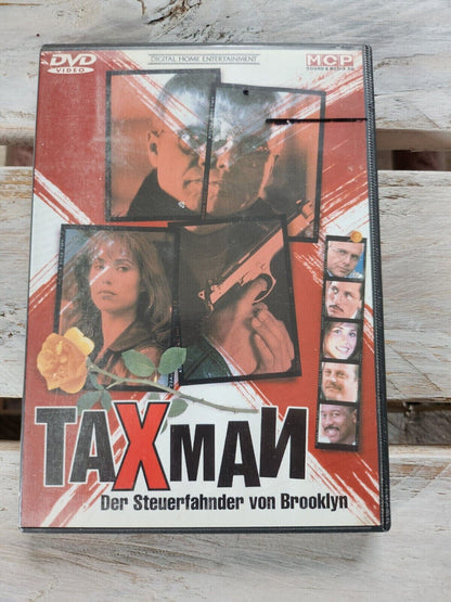 TAXMAN Le fisc de Brooklyn DVD