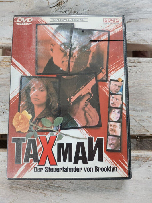 TAXMAN Le fisc de Brooklyn DVD
