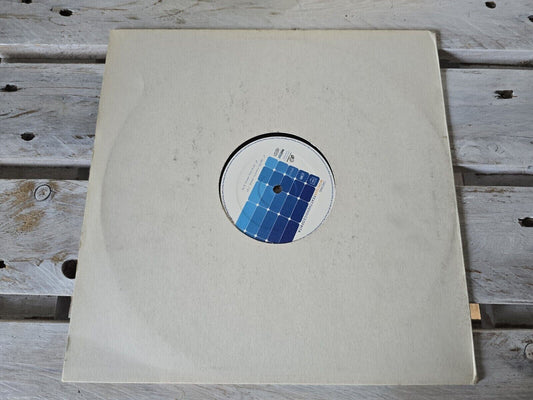 Monique feat. The Voice Of Rita - Dreams 12" Maxi Vinyl 2002