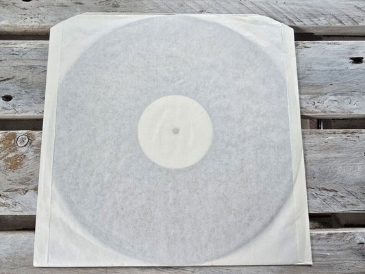 N.A.D.I. - The FINAL / Tula Baba 12"Maxi Vinyl Limited Edition 1992 White Label
