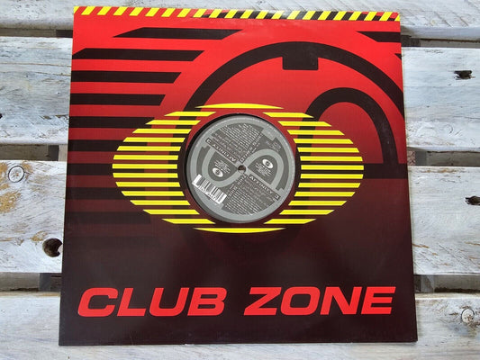 Affinity 3 - Late Night Letter Remix 12" Maxi Vinyl