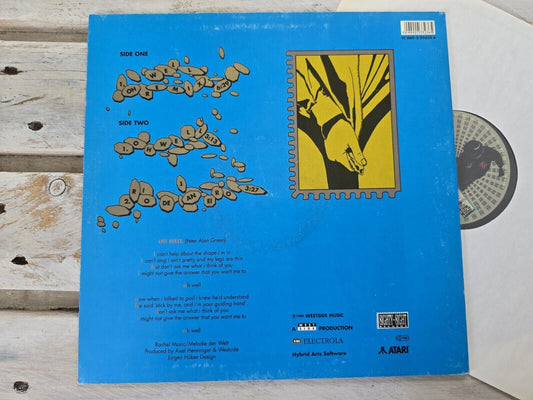 Oh Well - Oh Well Remix 12" Maxi Vinyl Rar 1989