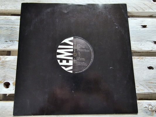 LMNO & Bob and Ian Remixes 12" Maxi Vinyl UK Import Vivatonal Records