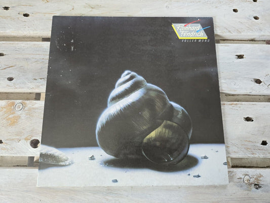 Rainhard Fendrich - Voller Mond 12" LP Vinyl 1988