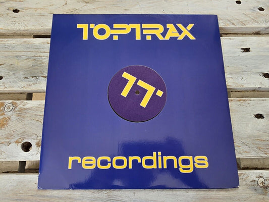 T&C - Come Down 12" Maxi Vinyl 2001
