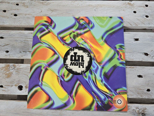 B-Project - Black Skinned, Blue Eyed Boy 12" Vinyl Maxi 1995