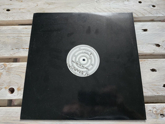 DJ Starmax - Take Me To The Top (Vinyl 12" - 1997 - DE - Original)