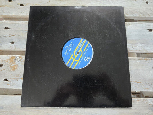The Driver Project vs. Mike Litt - Eternal Summer (Remixes) 12" Maxi Vinyl