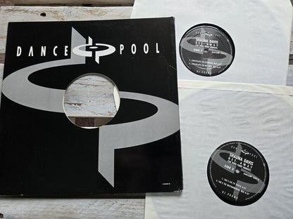 Shauna Davis - Get Away (Todd Terry Remixes) 1996 2x !2" Vinyl
