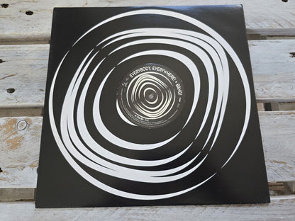 Bang! - Everybody, Everywhere! 12" Maxi Vinyl 1995