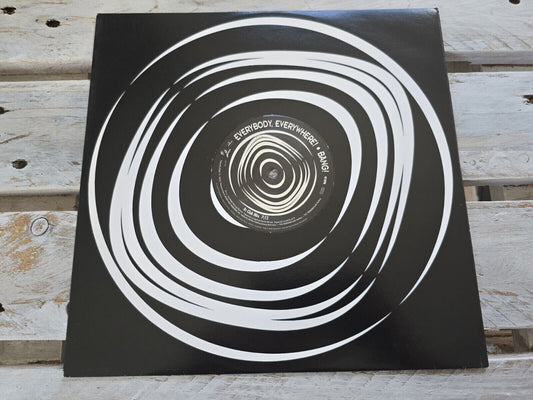 Bang! - Everybody, Everywhere! 12" Maxi Vinyl 1995