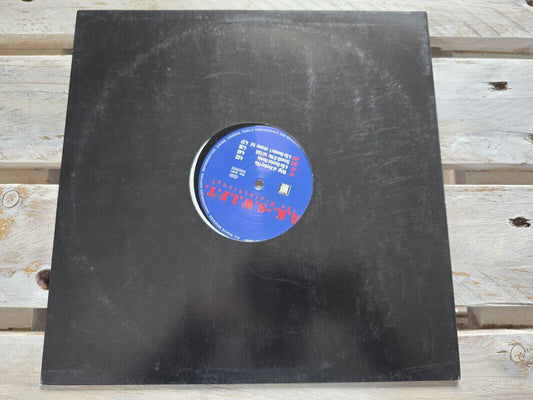 A.K.-S.W.I.F.T. - The Professional 12" Maxi Vinyl 1998