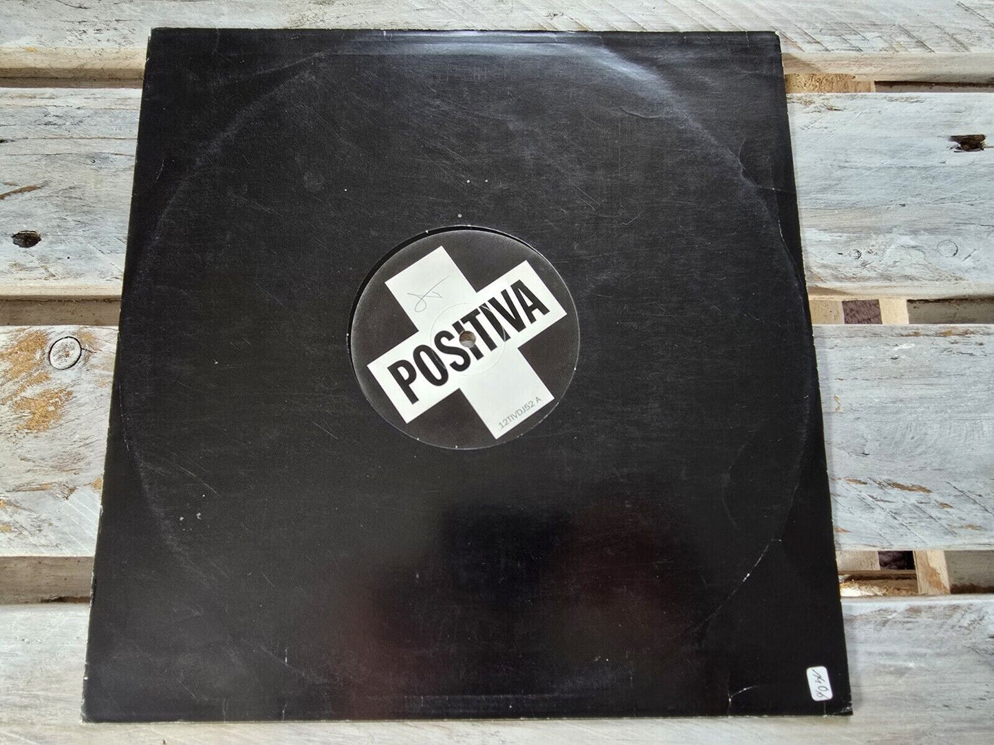 Judge Jules & John Kelly Present - Stix 'N' Stoned – Outrageous 12" Maxi Vinyl