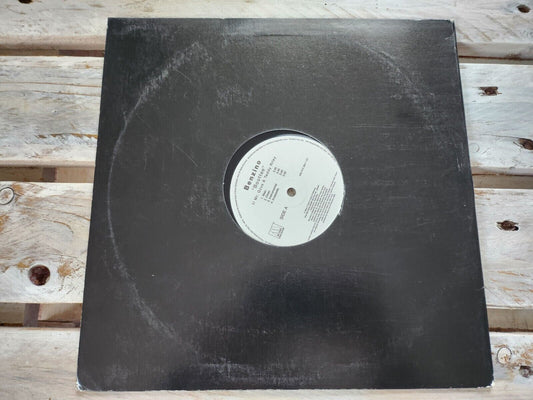 Benzino - Boottee / Bang Da Dis 12" Maxi Vinyl 2001 Motown