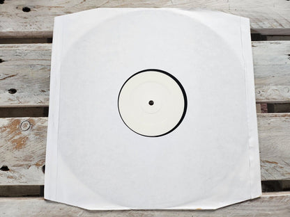 TriStarr – Comfort In Strangers 12" Maxi Vinyl White Label