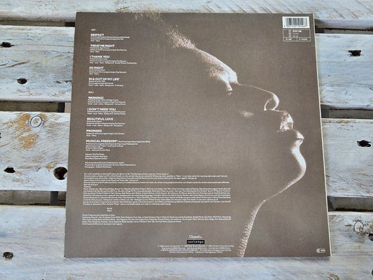 Adeva - Adeva 12" LP Vinyl 1989