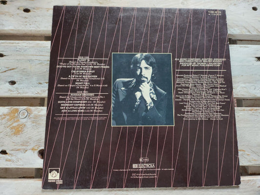 The Walter Murphy Band - A Fifth Of Beethoven 12" LP Vinyl 1976