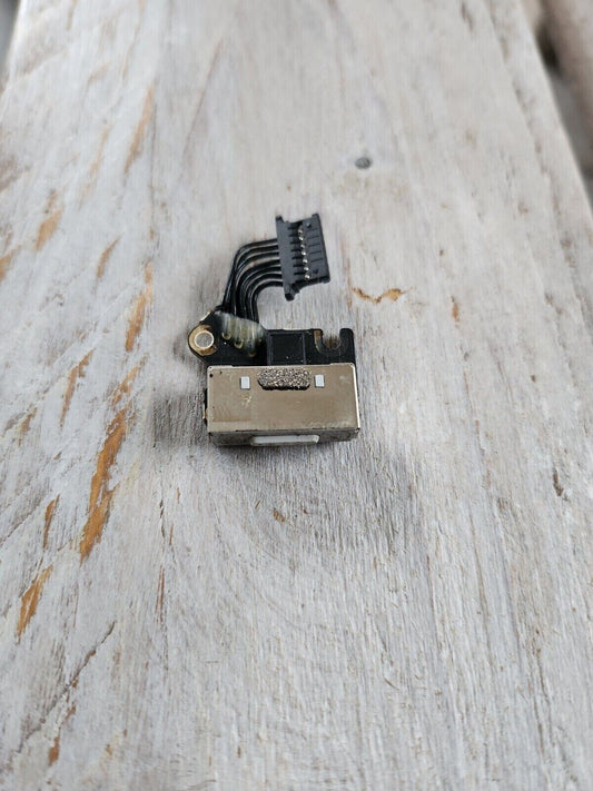 MacBook 13" A1425 Retina late 2012 Early 2013 MagSafe DC-In Board 820-3248-A