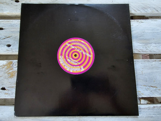 Absolut Up VS. DJ Paul One - Funktastic 12" Maxi Vinyl 2000