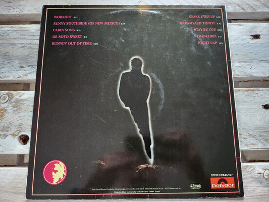Kojo - Lucky Street 12" LP Vinyl