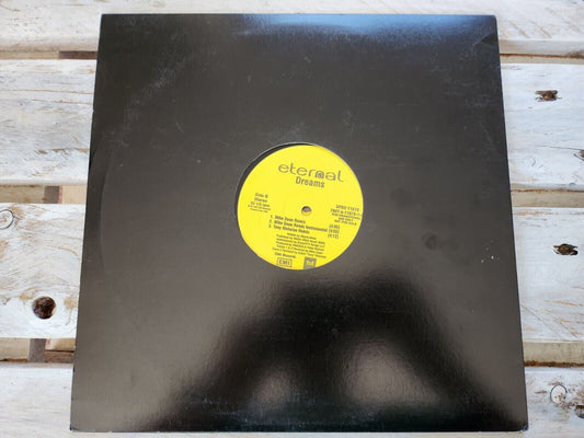 ETERNAL - Dreams 12" Maxi Vinyl 1997 US Import