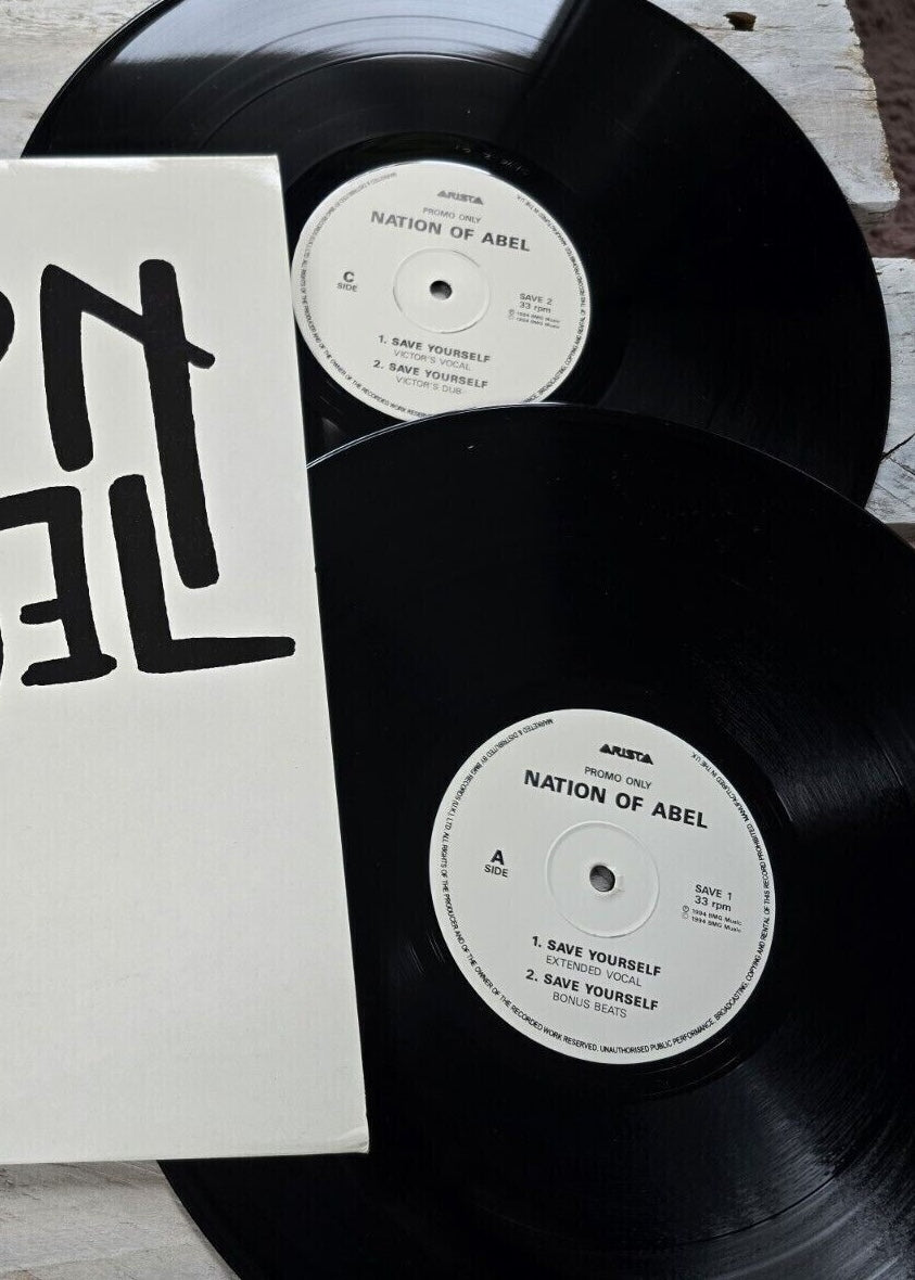 Record cleaning
