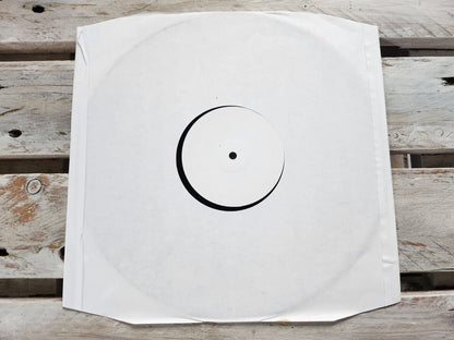 HR Headroom - City Nature Edition 12" Maxi Vinyl 2000 White Label